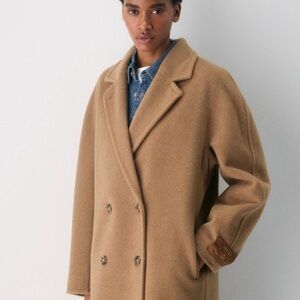 Aritzia (Babaton) Slouch Coat